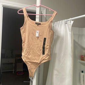 Brand new Banana Republic bodysuit tank